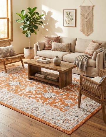 7' 10 x 10' Charlotte Rug