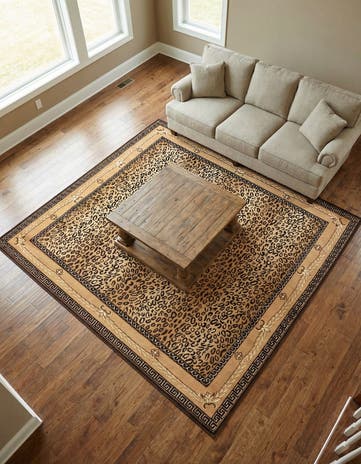 10' x 10' Savannah Square Rug