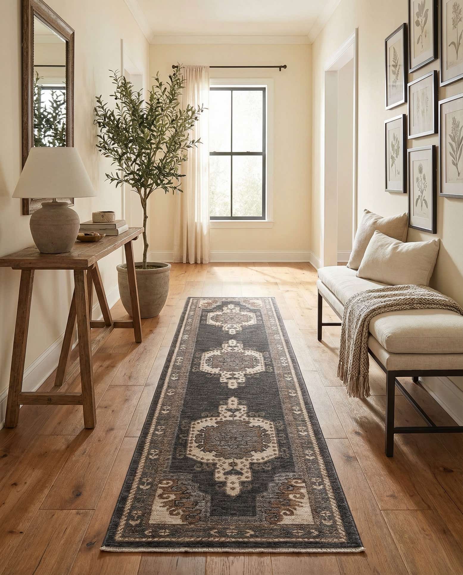 2' 7 x 12' 6 Grand Tradition Rug