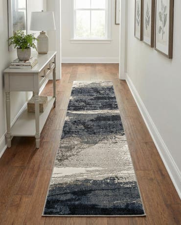  2' 7 x 12' Oslo Runner Rug