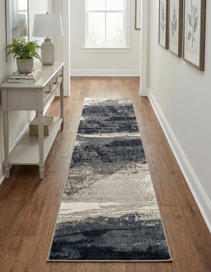 2' 7 x 12' Oslo Runner Rug