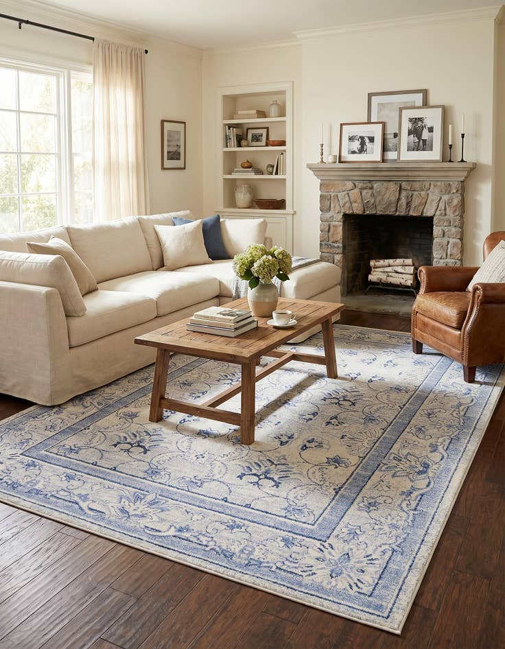 Detail image of 9' x 12' Vista Rug