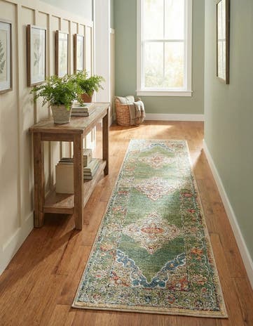 2' x 8' Isabella Runner Rug