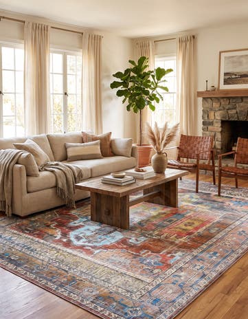 Maahru Rug