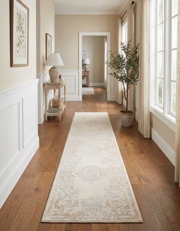 2' x 9' 10 Finsbury Runner Rug