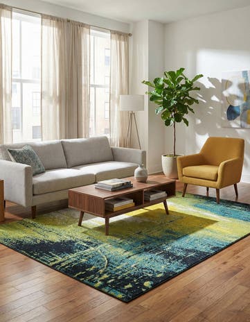 5' x 8' Tuscany Rug