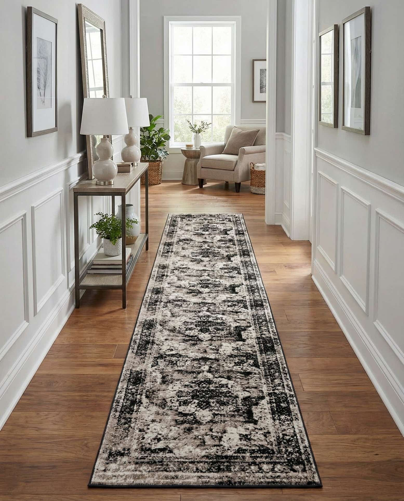 3' 3 x 19' 8 Monte Carlo Runner Rug