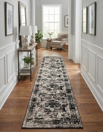 3' 3 x 19' 8 Monte Carlo Runner Rug