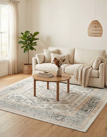 7' 10 x 7' 10 Aurelia Square Rug