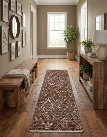 2' x 7' 7 Grand Tradition Runner Rug