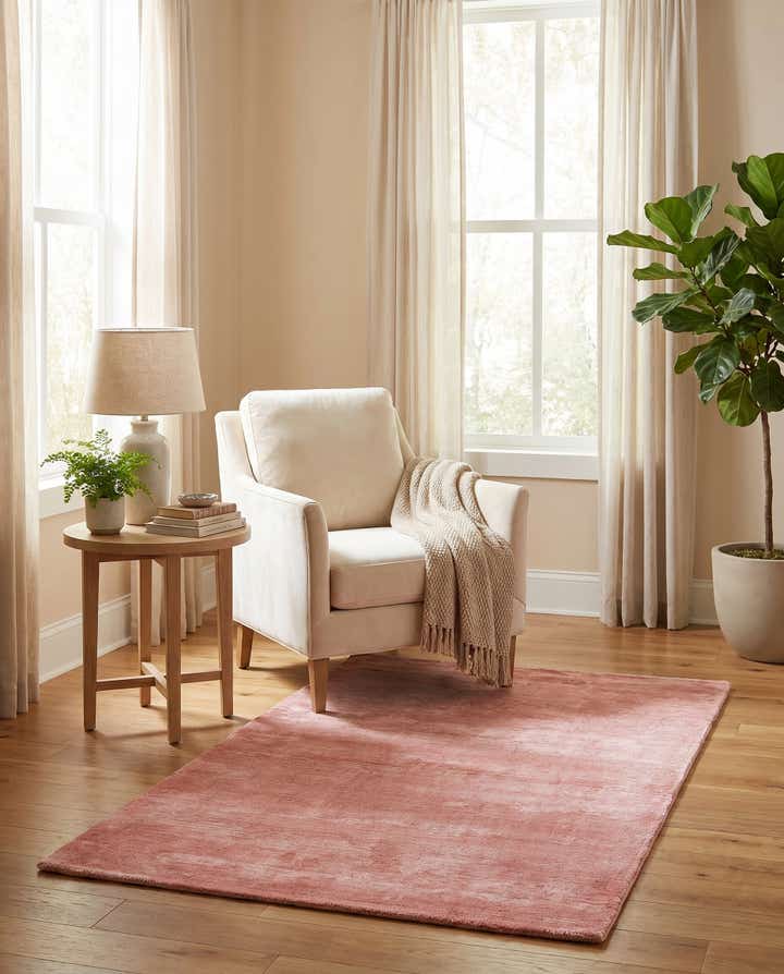 2' 8 x 4' 10 Hand Knotted Darya Wool Rug