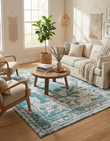 7' 10 x 10' Monte Carlo Rug