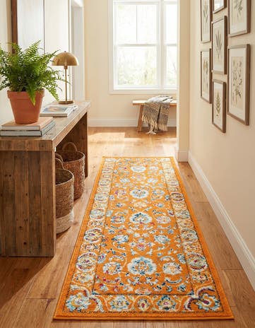2' x 6' Aurelia Runner Rug