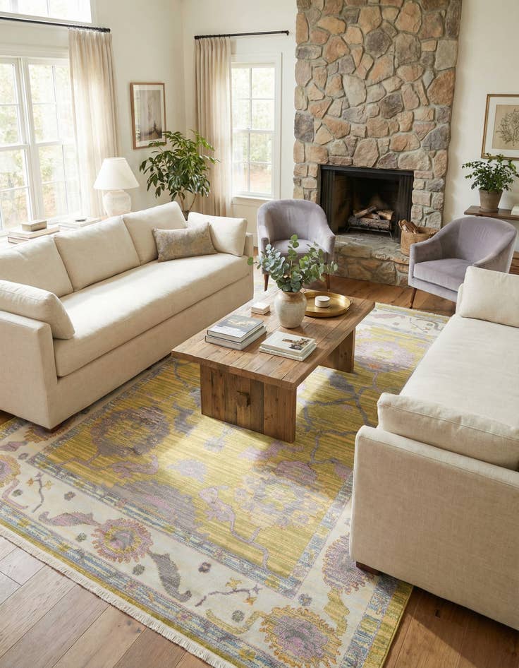 Detail image of 10' x 14' Paragon Rug