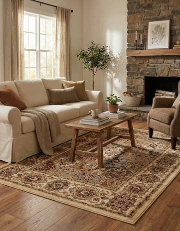 5' 3 x 8' Aditi Rug