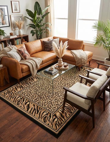 6' x 9' Savannah Rug