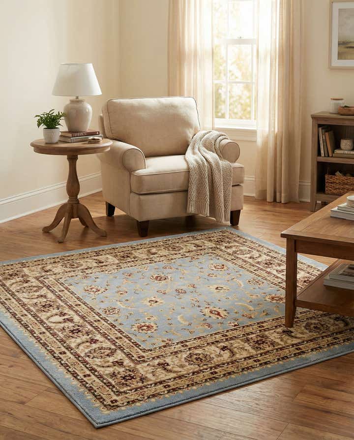 6' x 6' Aditi Square Rug