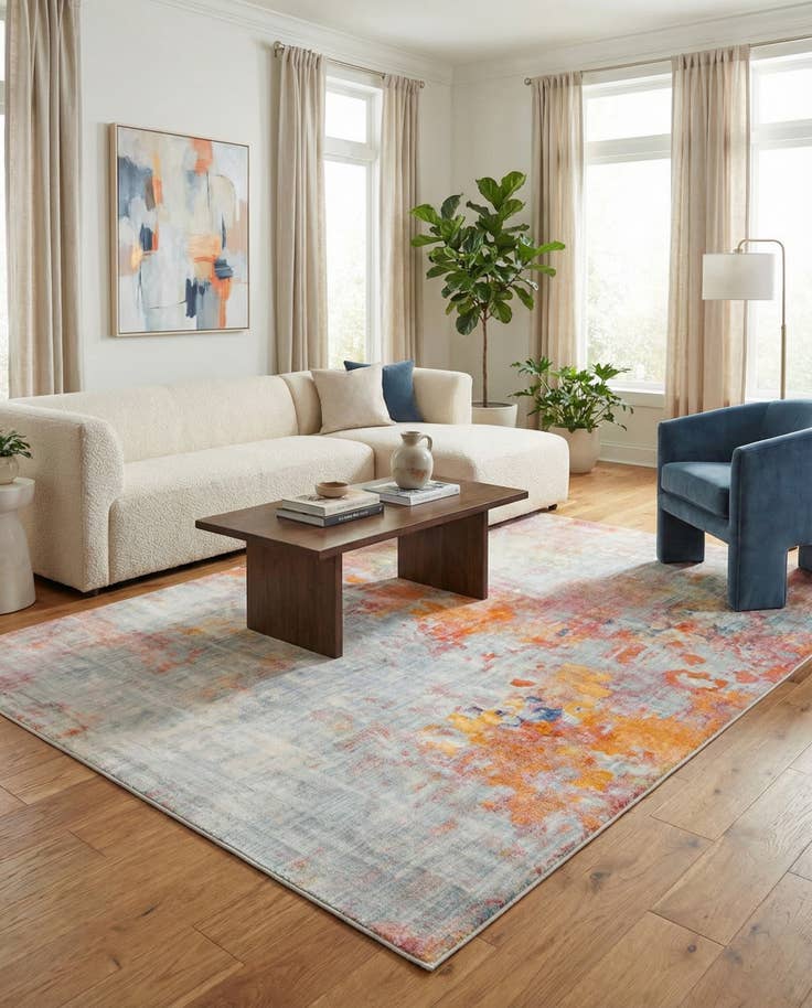 Detail image of 8' x 10' Apollo Rug