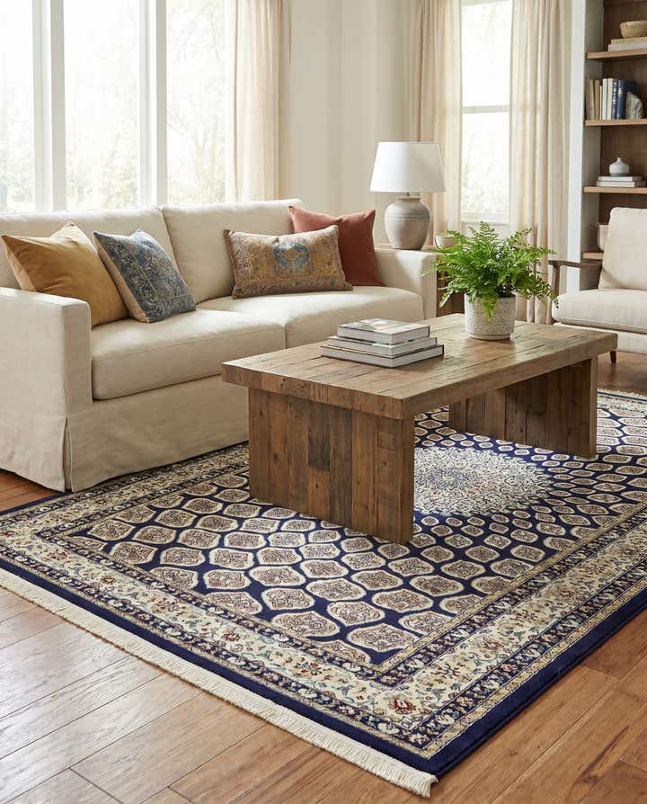 160cm x 245cm Nain Design Alfombra