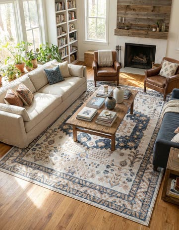 10' x 13' Oxford Rug