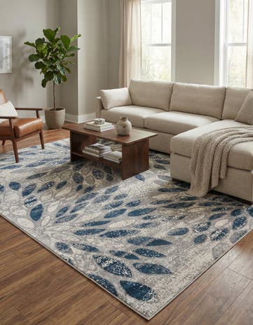 9' x 12' Charleston Rug