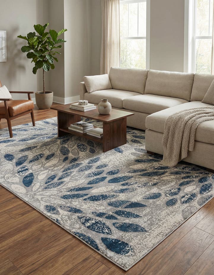 9' x 12' Charleston Rug