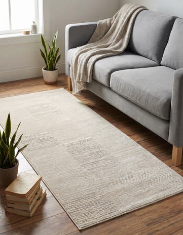 Beige Copenhagen Rug