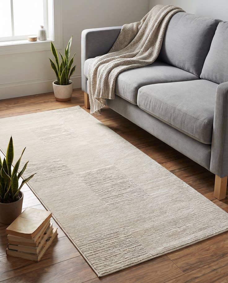 Detail image of 2' 7 x 5' Elise Rug