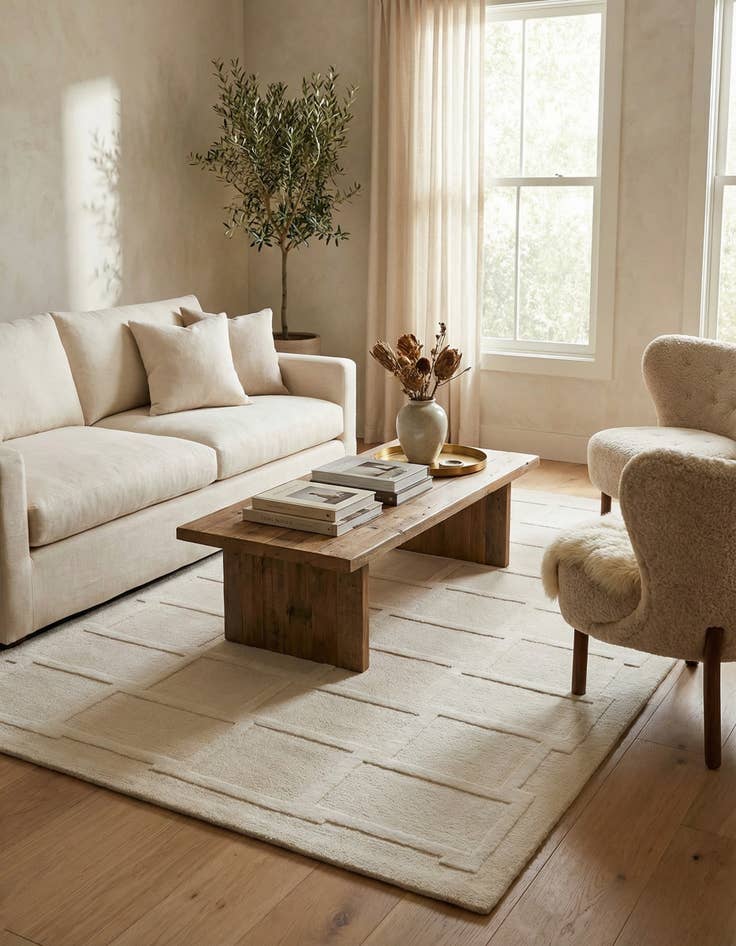 Detail image of 3' 11 x 5' 11 Darya Rug