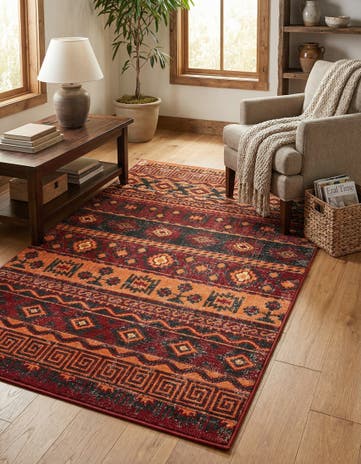 3' 3 x 5' 3 Lucerne Rug