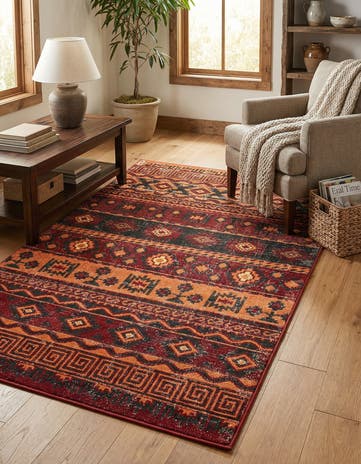 3' 3 x 5' 3 Lucerne Rug
