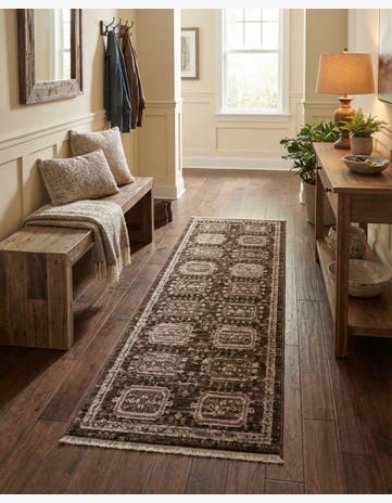 2' x 6' 3 Grand Tradition Runner Rug