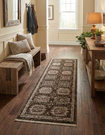 2' x 6' 3 Grand Tradition Runner Rug