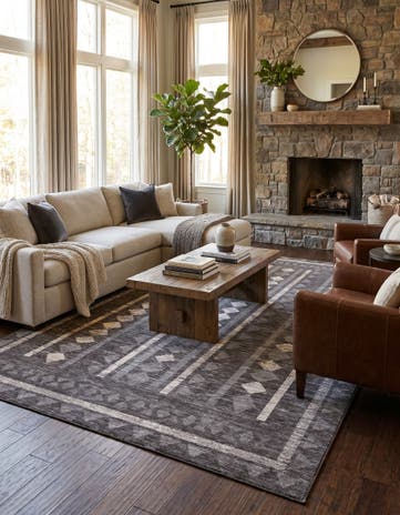 10' x 15' Grand Tradition Rug