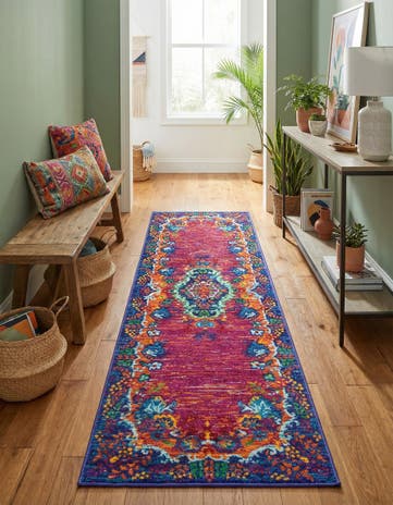 2' x 6' Calypso Runner Rug