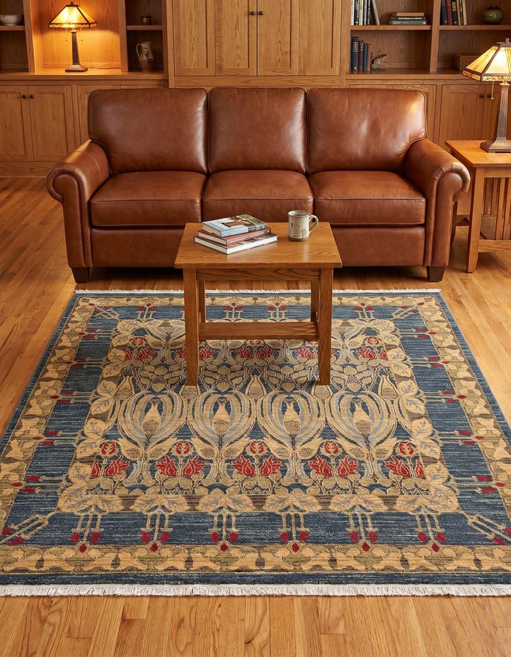 6' x 6' Chelsea Square Rug