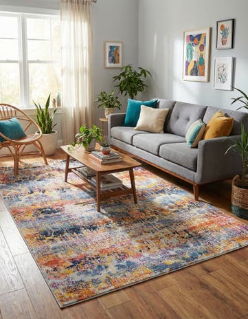 5' x 7' 10 Budapest Rug