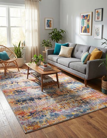 5' x 7' 10 Budapest Rug