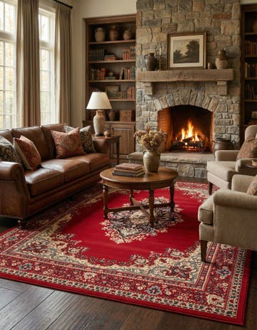 9' x 12' Amaya Rug