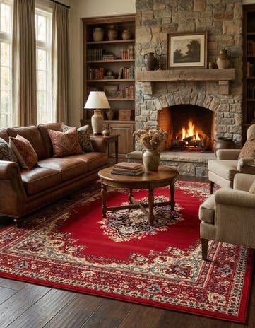 9' x 12' Amaya Rug