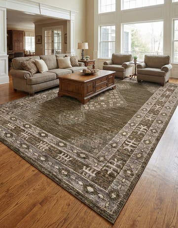 10' x 15' Grand Tradition Rug