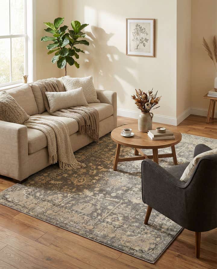 5' 3 x 7' Oregon Rug
