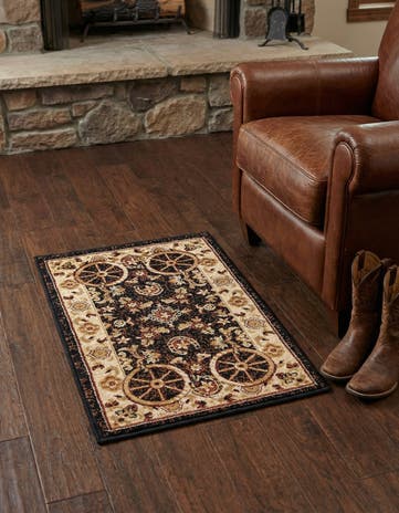 2' x 3' Pioneer Rug
