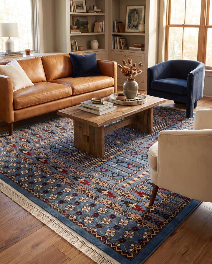 240cm x 305cm Bokhara Tapis