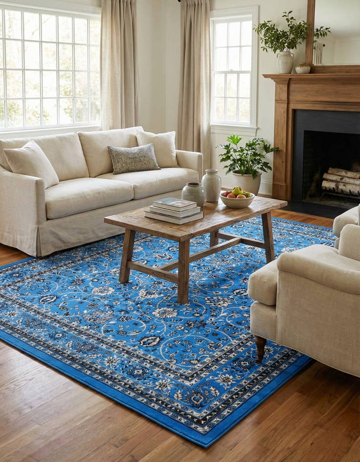 Detail image of 9' x 12' Yasmin Rug