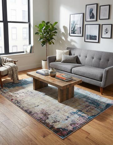 Jill Zarin Downtown Greenwich Village Rug