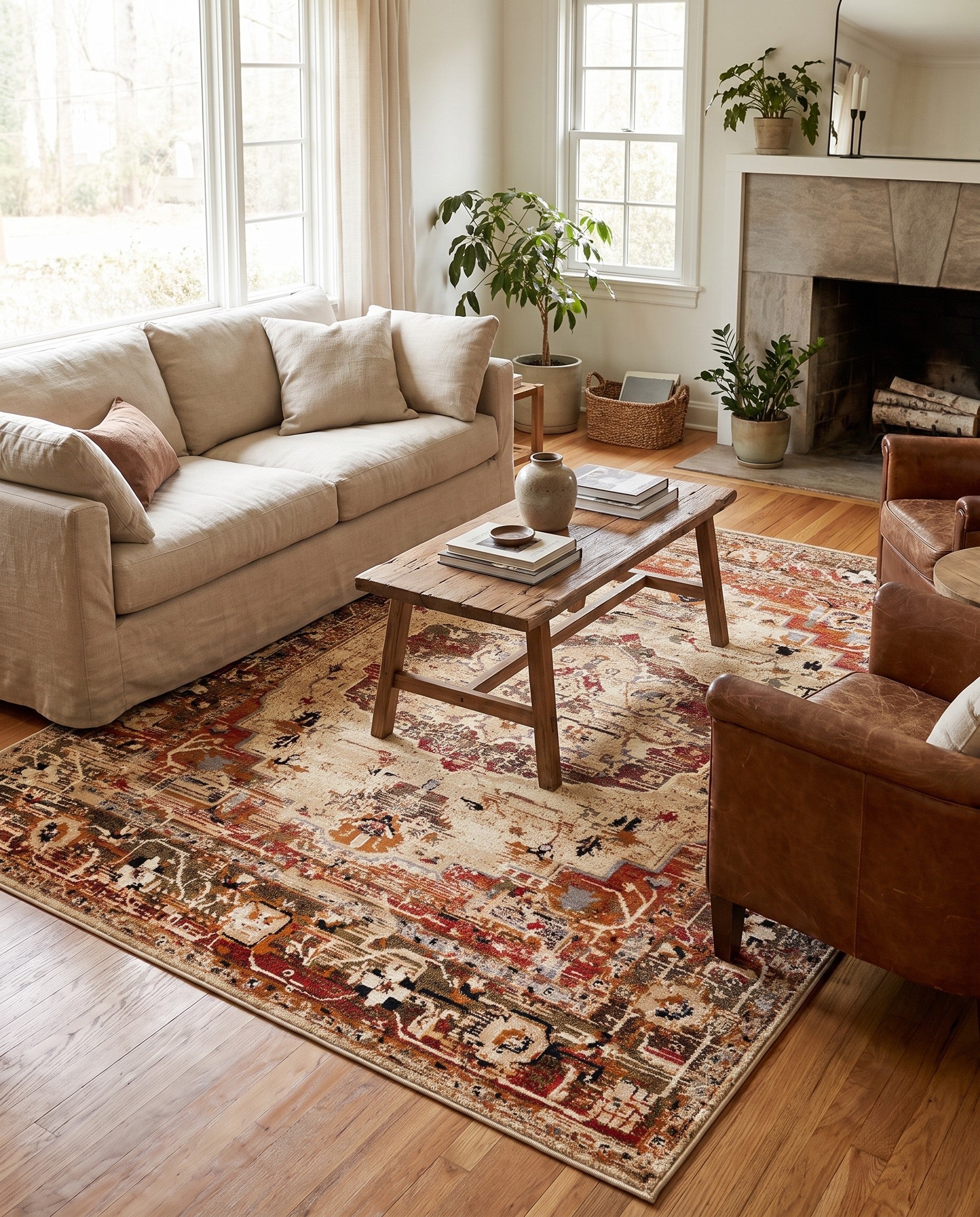7' 10 x 10' Saturn Rug