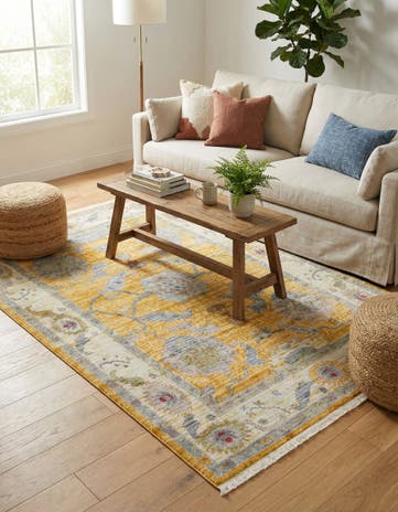 5' 5 x 8' Paragon Rug