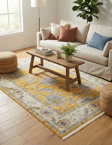 5' 5 x 8' Paragon Rug