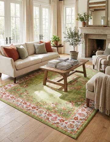7' 10 x 11' Lucerne Rug